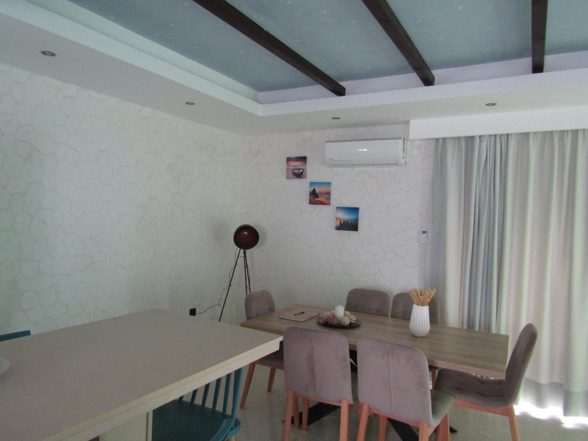Villa Gusta Tholos  Dış mekan fotoğraf
