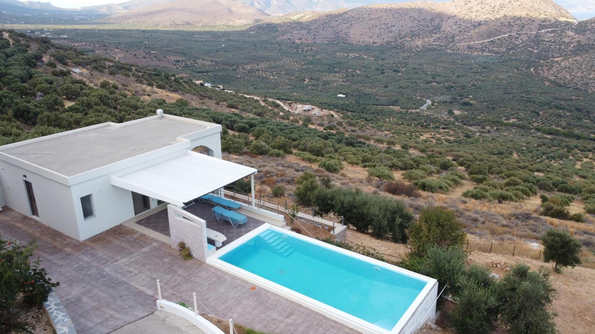 Villa Gusta Tholos  Dış mekan fotoğraf