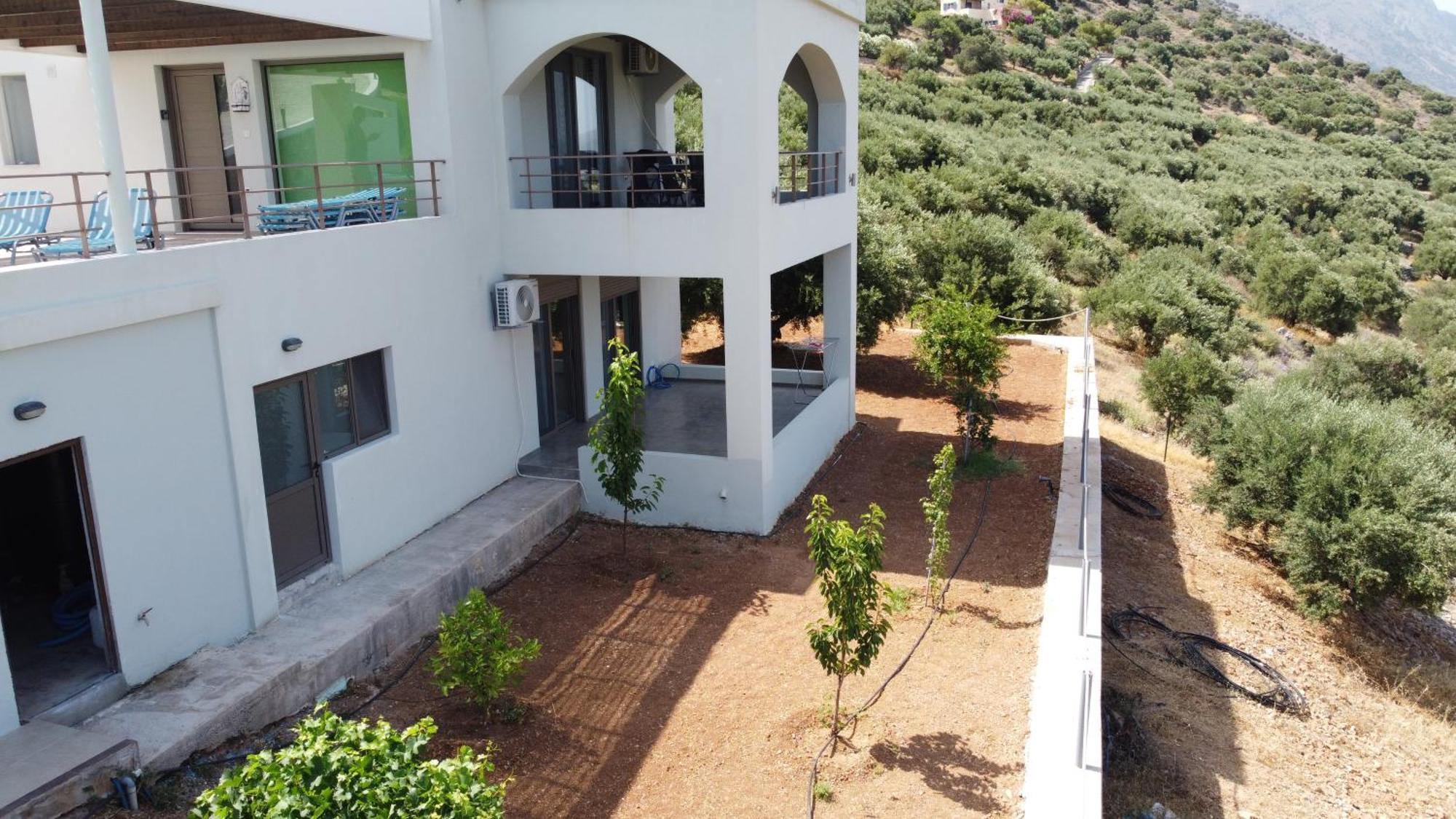 Villa Gusta Tholos  Dış mekan fotoğraf