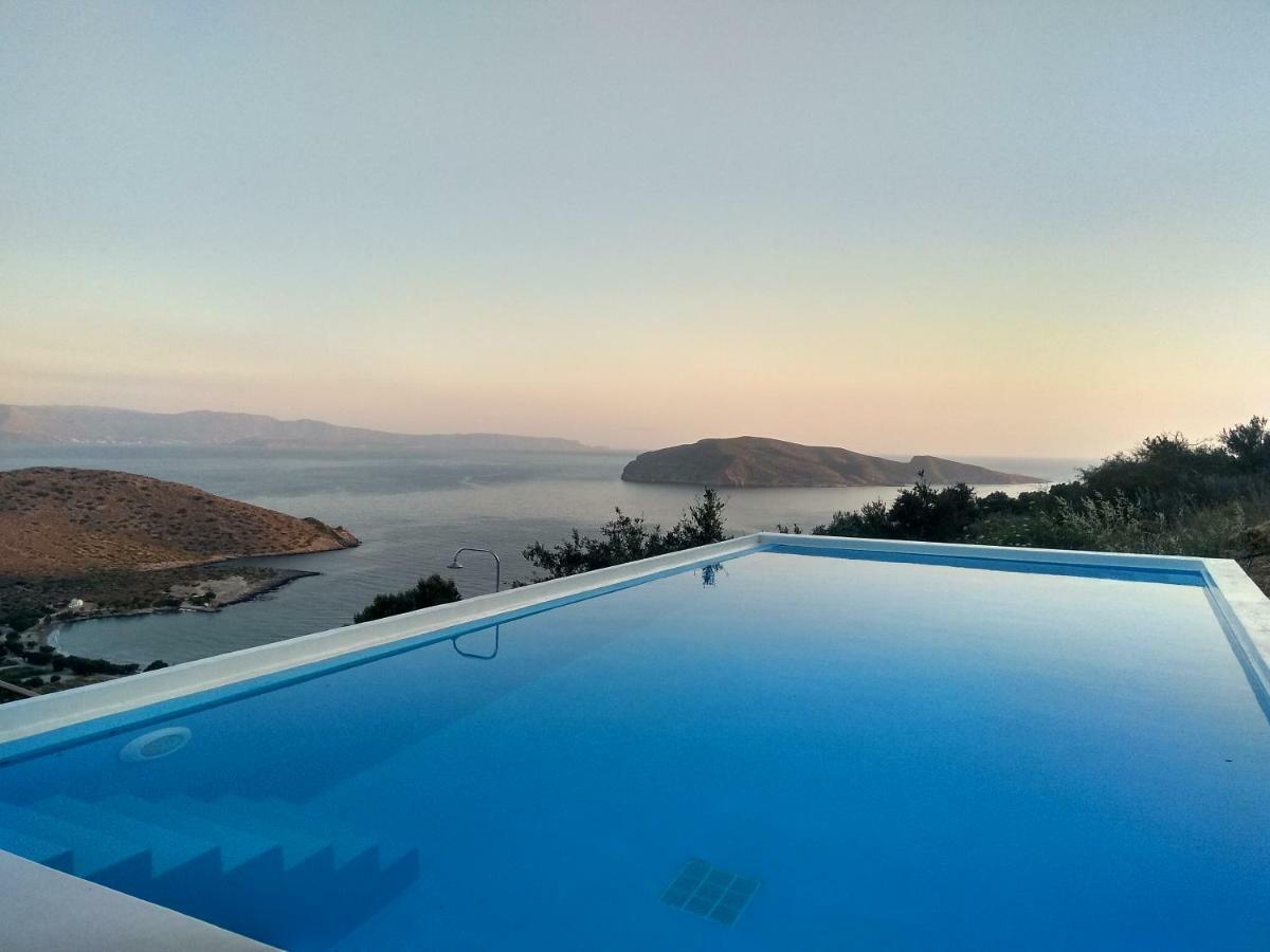 Villa Gusta Tholos  Dış mekan fotoğraf