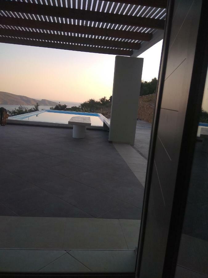 Villa Gusta Tholos  Dış mekan fotoğraf