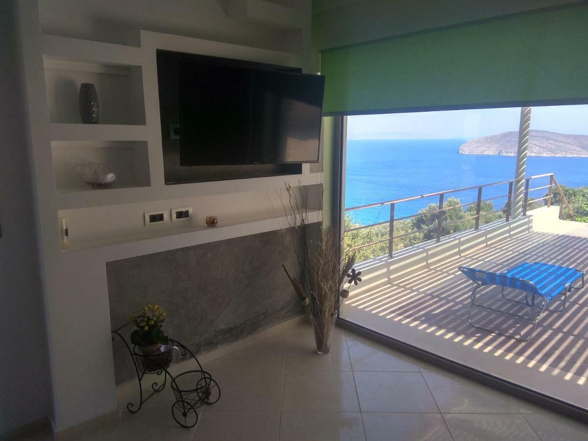 Villa Gusta Tholos  Dış mekan fotoğraf